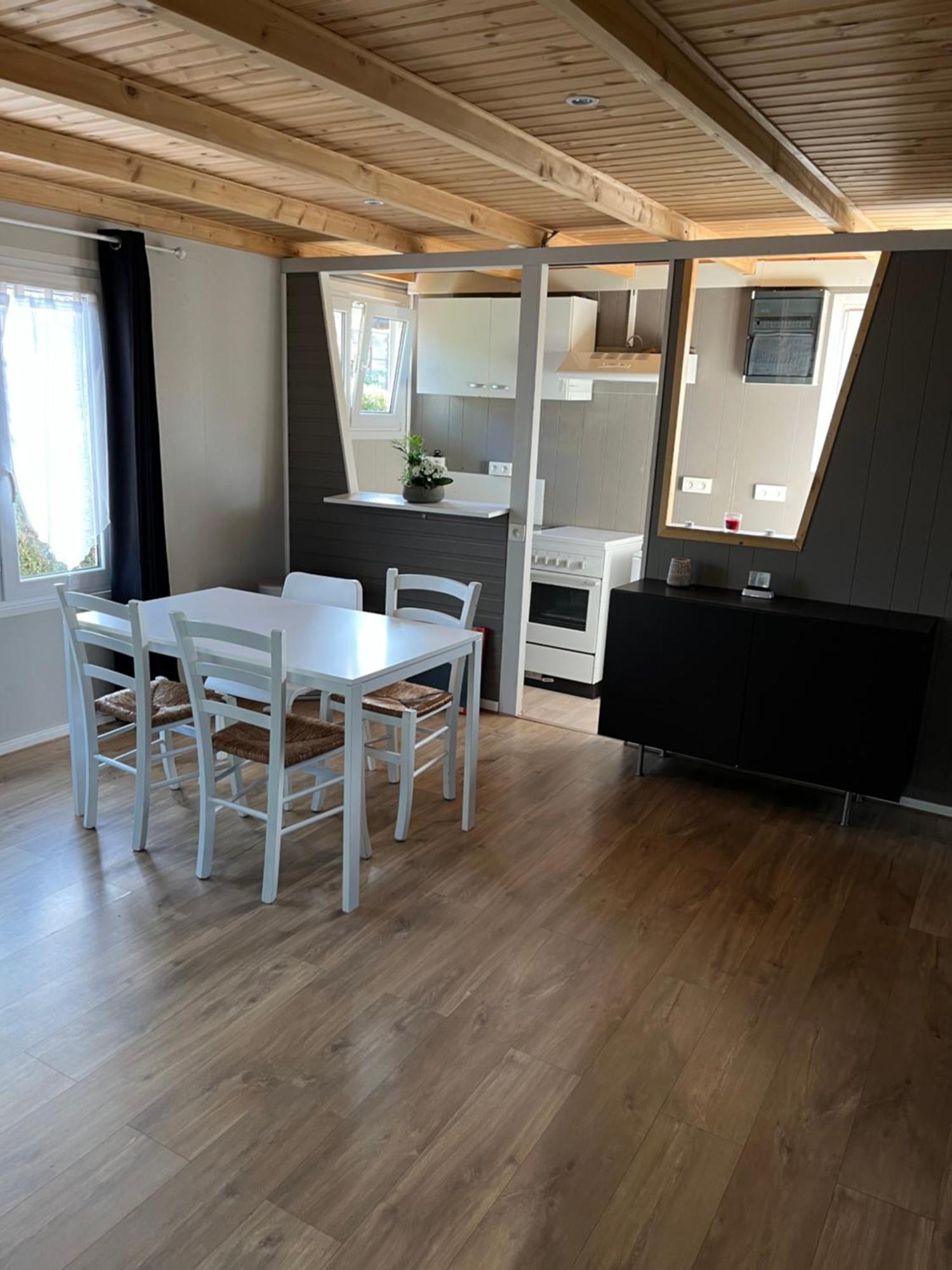Chalet Charmant Monika Avec Piscine Yvoir Exterior foto